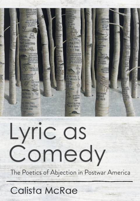 Cover image for book Lyric as Comedy