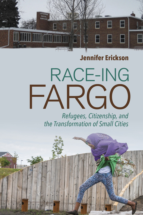 Cover image for book Race-ing Fargo