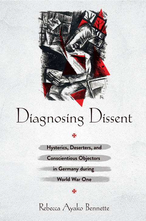 Cover image for book Diagnosing Dissent