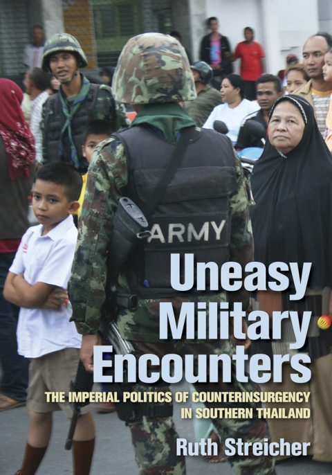 Cover image for book Uneasy Military Encounters