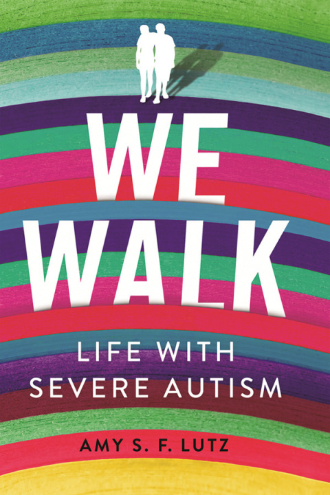 Cover image for book We Walk