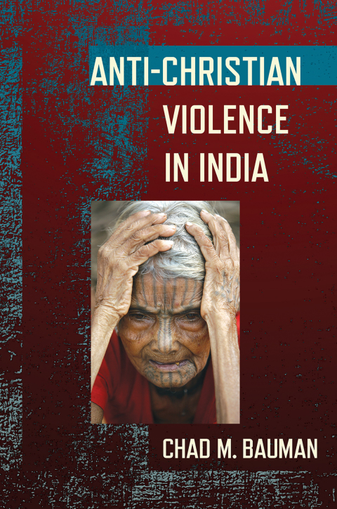 Cover image for book Anti-Christian Violence in India