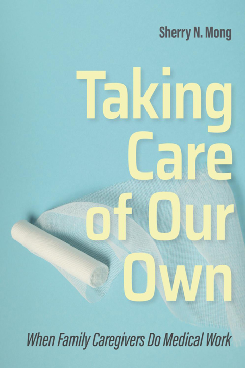 Cover image for book Taking Care of Our Own