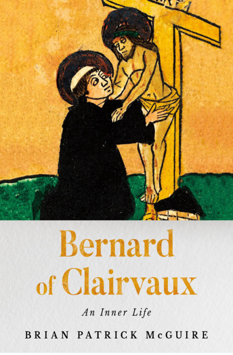 Cover image for book Bernard of Clairvaux