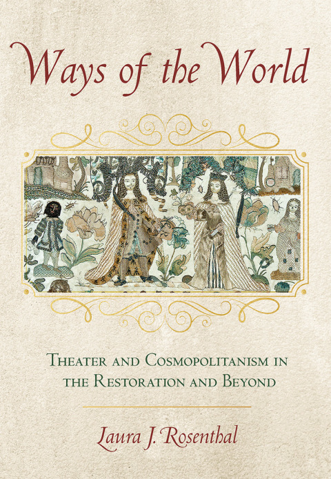 Cover image for book Ways of the World
