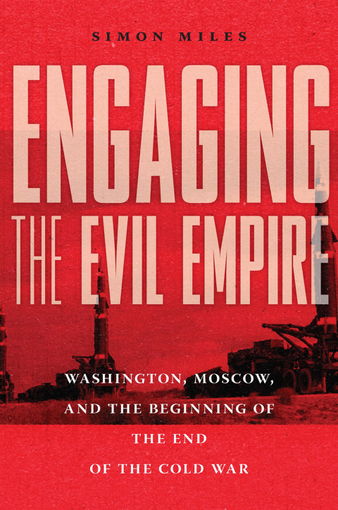 Cover image for book Engaging the Evil Empire