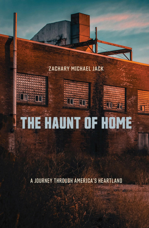 Cover image for book The Haunt of Home