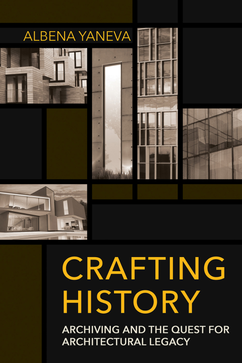 Cover image for book Crafting History