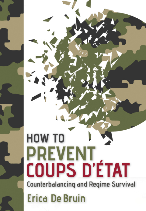 Cover image for book How to Prevent Coups d'État
