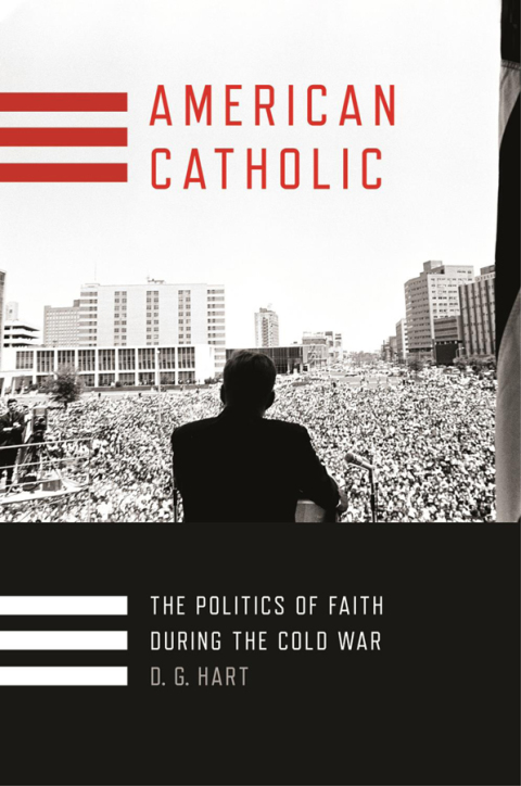 Cover image for book American Catholic