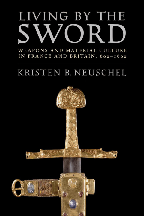 Cover image for book Living by the Sword