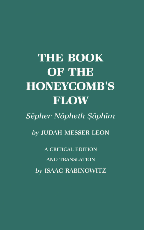 Cover image for book The Book of the Honeycomb's Flow