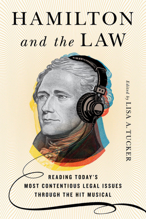Cover image for book Hamilton and the Law