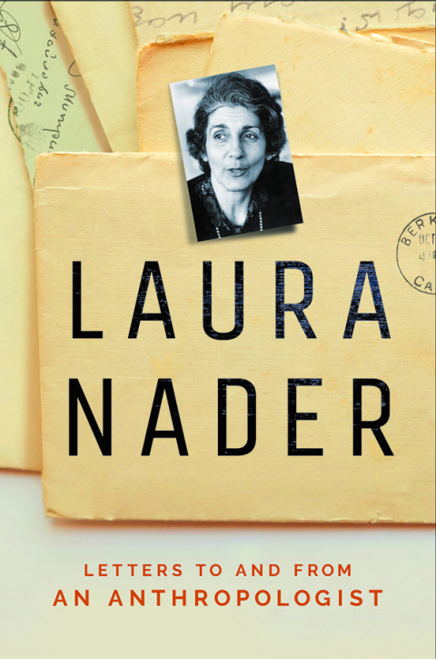 Cover image for book Laura Nader