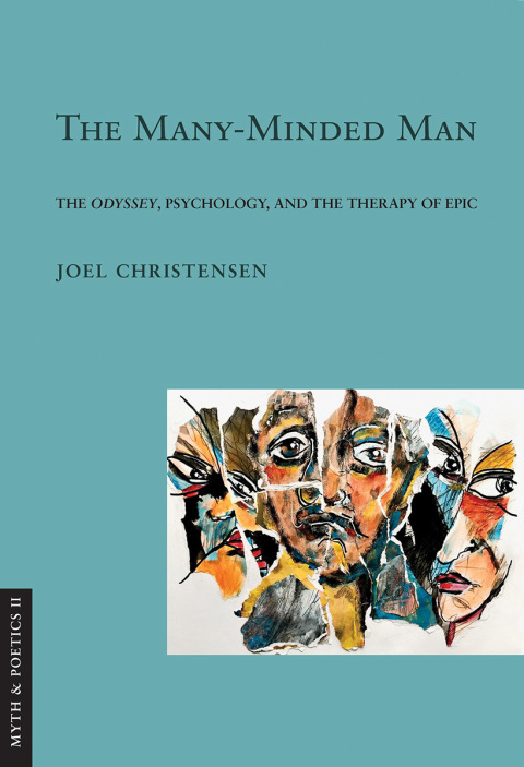 Cover image for book The Many-Minded Man