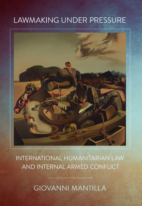 Cover image for book Lawmaking under Pressure