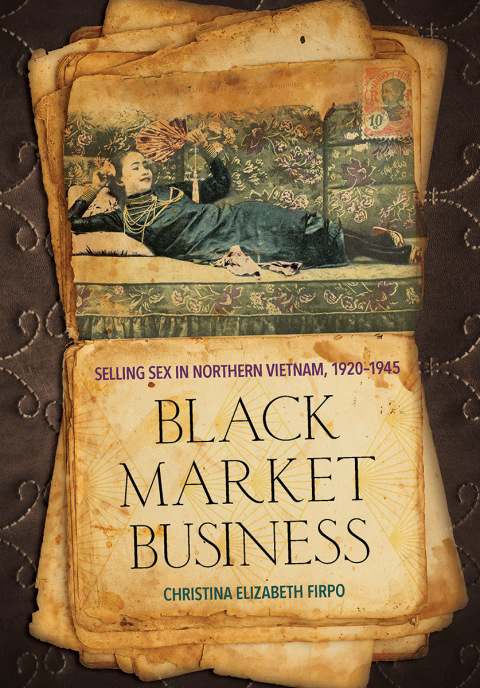Cover image for book Black Market Business