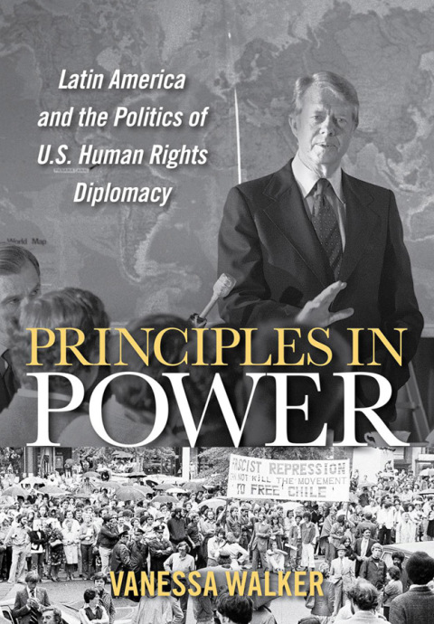 Cover image for book Principles in Power