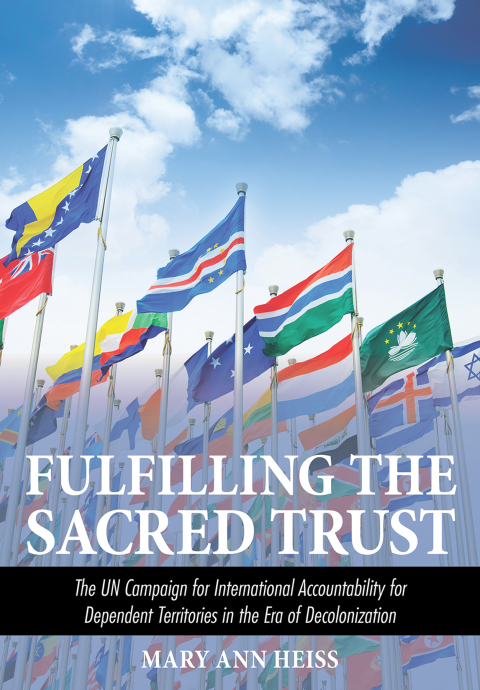 Cover image for book Fulfilling the Sacred Trust