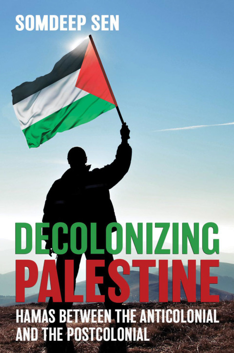 Cover image for book Decolonizing Palestine