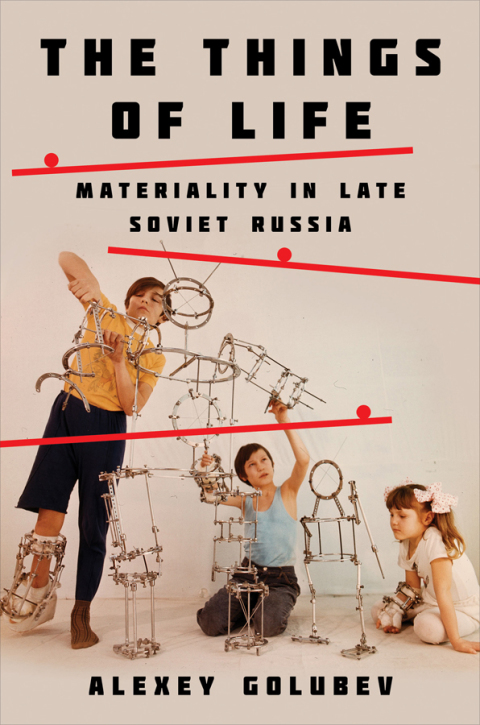 Cover image for book The Things of Life