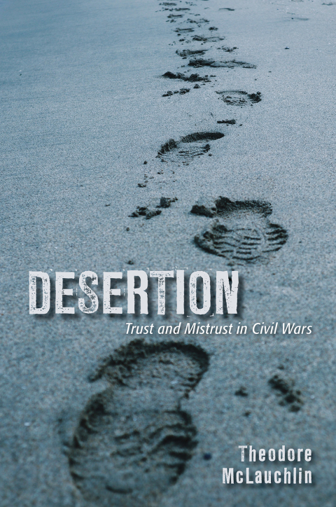 Cover image for book Desertion