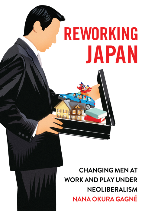 Cover image for book Reworking Japan