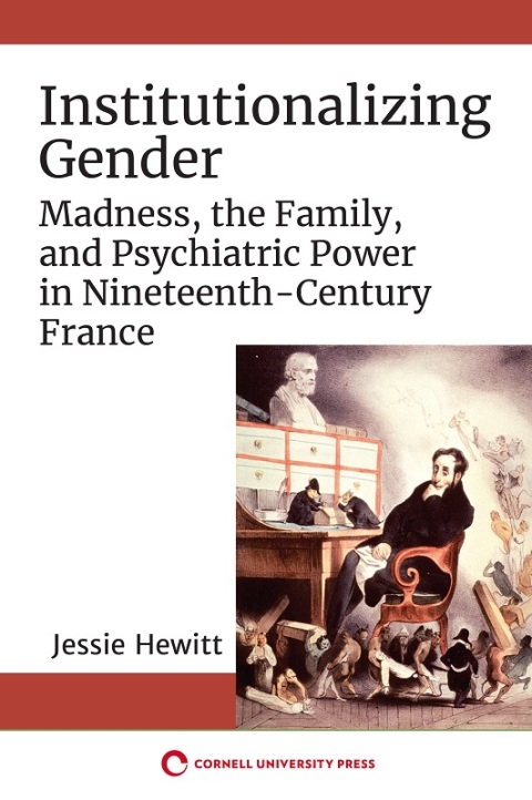 Cover image for book Institutionalizing Gender