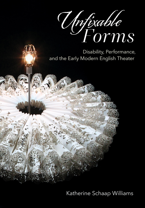 Cover image for book Unfixable Forms