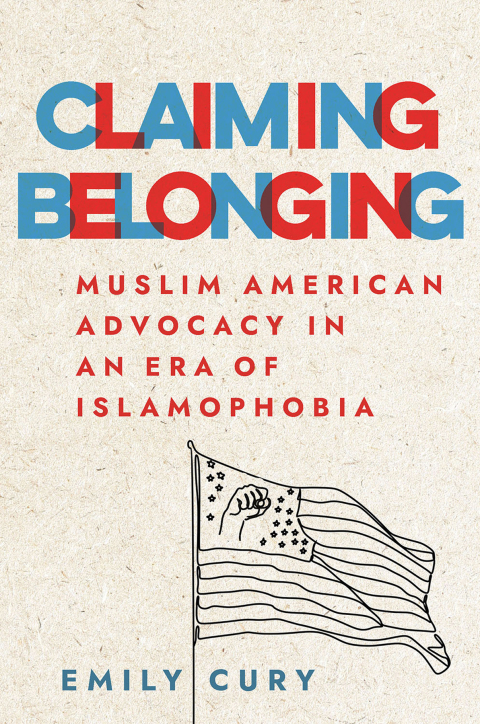 Cover image for book Claiming Belonging