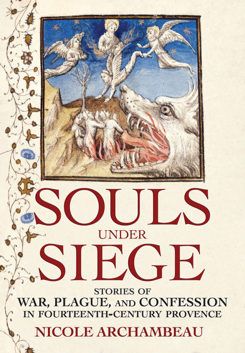 Cover image for book Souls under Siege