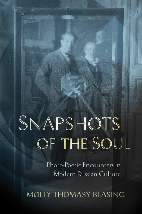 Cover image for book Snapshots of the Soul