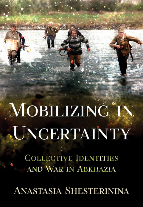 Cover image for book Mobilizing in Uncertainty