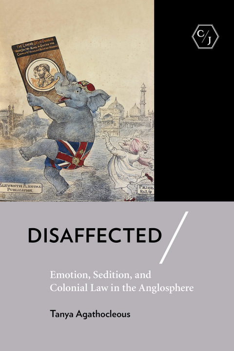 Cover image for book Disaffected