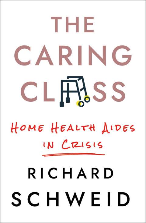 Cover image for book The Caring Class