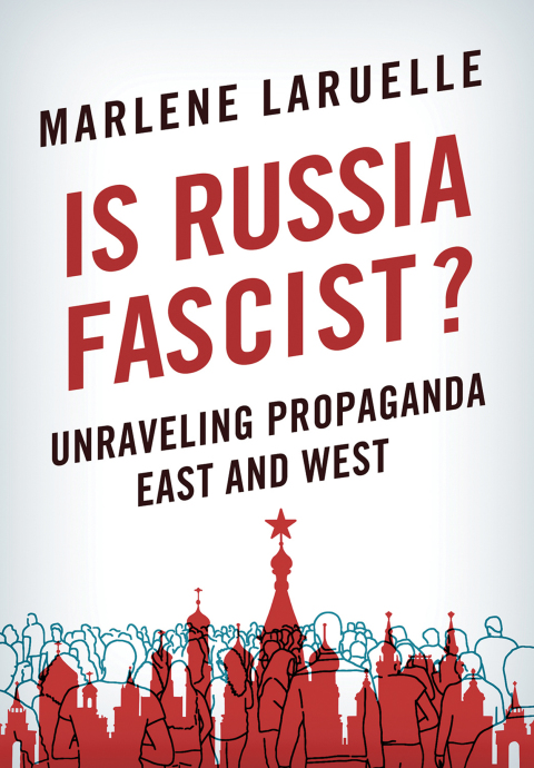 Cover image for book Is Russia Fascist?