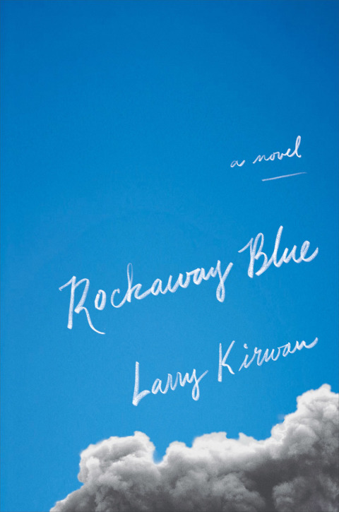 Cover image for book Rockaway Blue