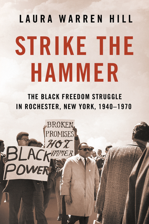 Cover image for book Strike the Hammer