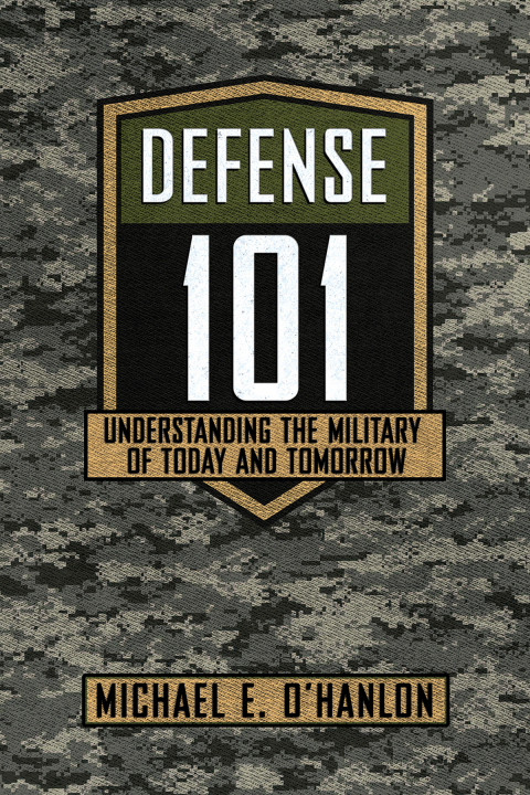 Cover image for book Defense 101