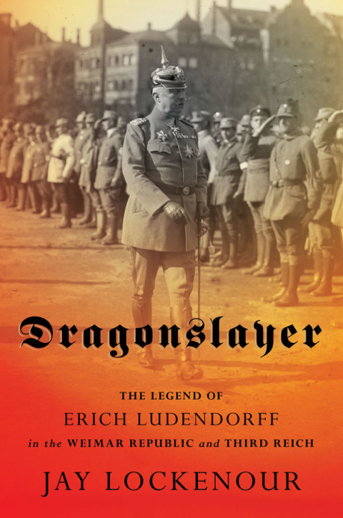 Cover image for book Dragonslayer