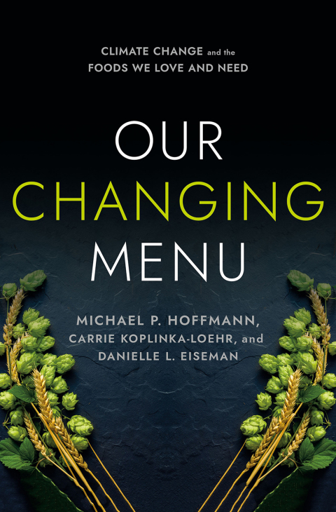 Cover image for book Our Changing Menu