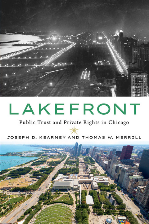 Cover image for book Lakefront