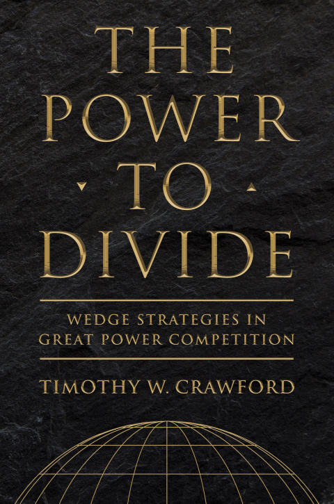 Cover image for book The Power to Divide