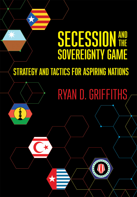 Cover image for book Secession and the Sovereignty Game