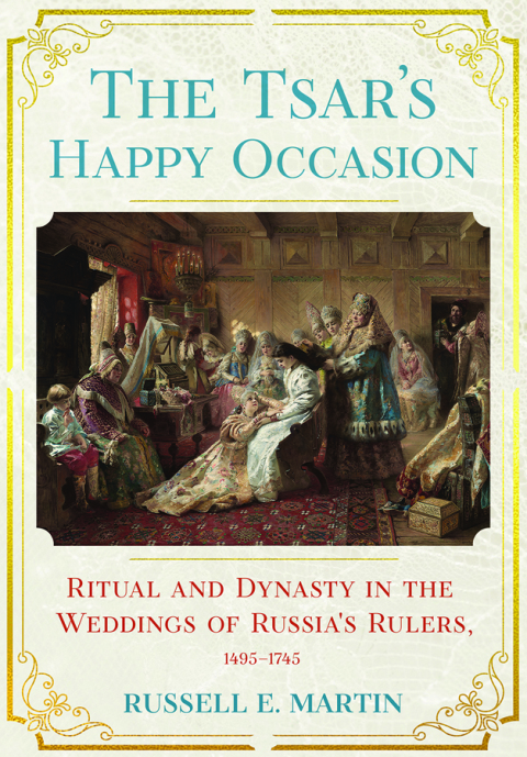 Cover image for book The Tsar's Happy Occasion