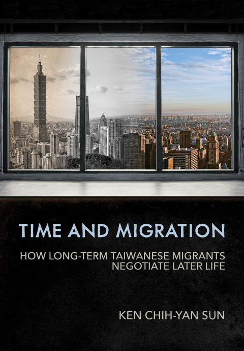 Cover image for book Time and Migration