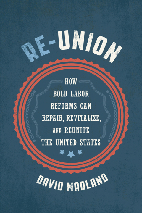 Cover image for book Re-Union