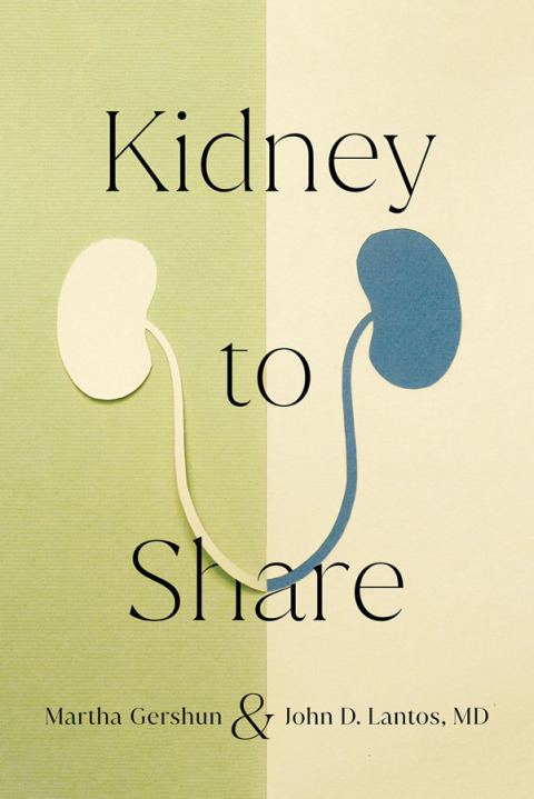 Cover image for book Kidney to Share