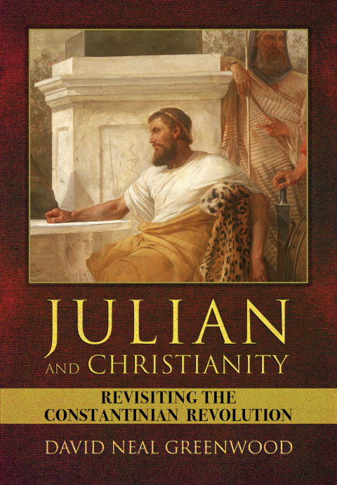 Cover image for book Julian and Christianity