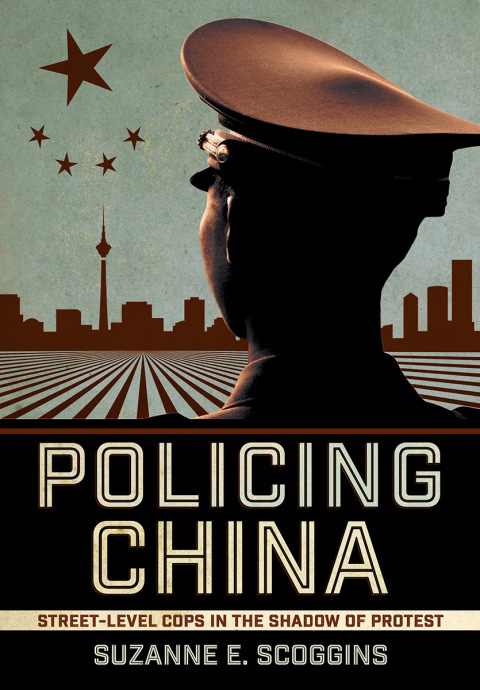 Cover image for book Policing China